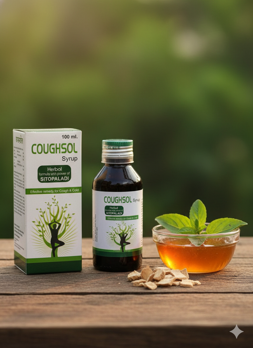 Coughsol Syrup
