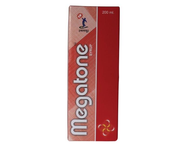 Megatone Syrup VITA HEALTH PVT LTD